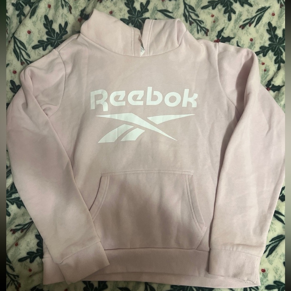 Reebok hoodie